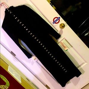 Vintage Marvin Singer Depeche Mode Black dress Halloween goth